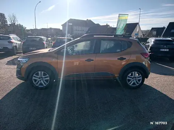 DACIA SANDERO III - voiture d'occasion - Photo 2