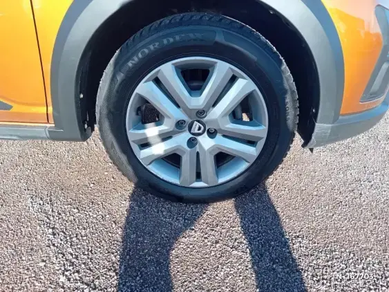 DACIA SANDERO III - voiture d'occasion - Photo 8