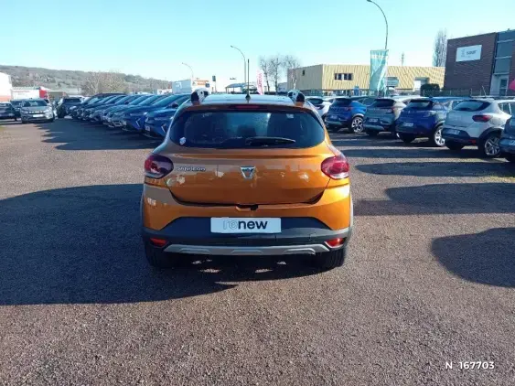 DACIA SANDERO III - voiture d'occasion - Photo 6