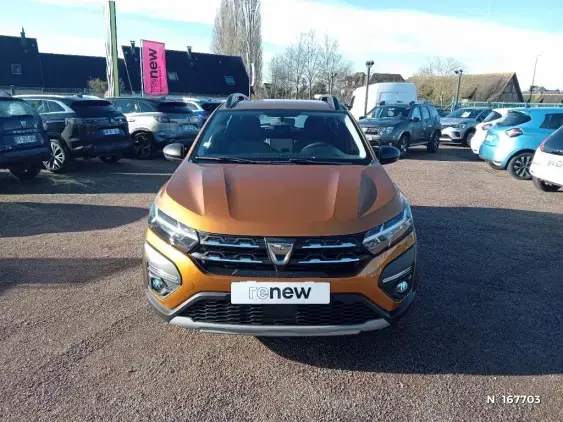 DACIA SANDERO III - voiture d'occasion - Photo 3