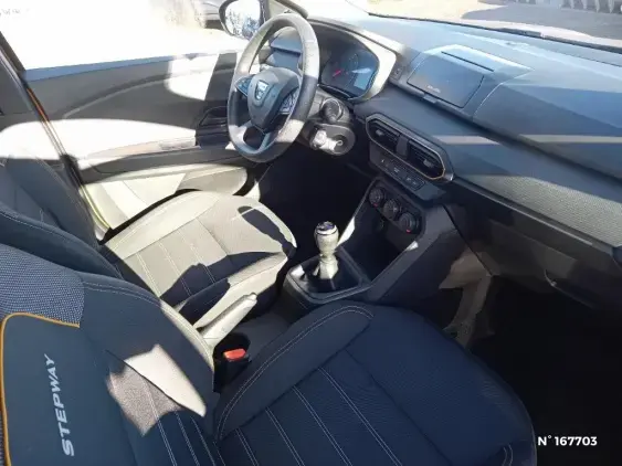 DACIA SANDERO III - voiture d'occasion - Photo 10