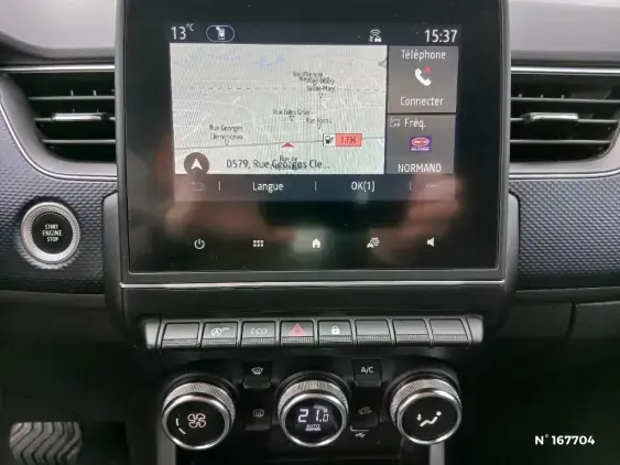 RENAULT ARKANA - voiture d'occasion - Photo 13