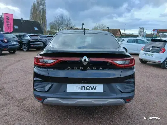 RENAULT ARKANA - voiture d'occasion - Photo 6