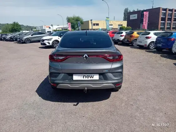 RENAULT ARKANA - voiture d'occasion - Photo 6