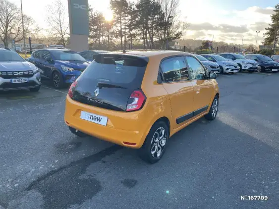 RENAULT TWINGO III - voiture d'occasion - Photo 4