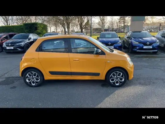 RENAULT TWINGO III - voiture d'occasion - Photo 5