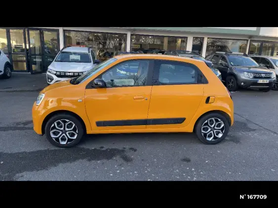 RENAULT TWINGO III - voiture d'occasion - Photo 2