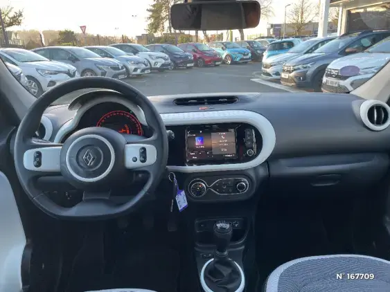 RENAULT TWINGO III - voiture d'occasion - Photo 9