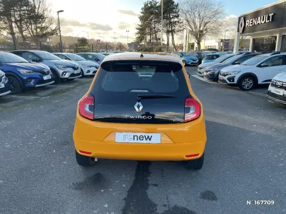 RENAULT TWINGO III - voiture d'occasion - Photo 6