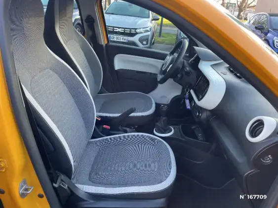 RENAULT TWINGO III - voiture d'occasion - Photo 10