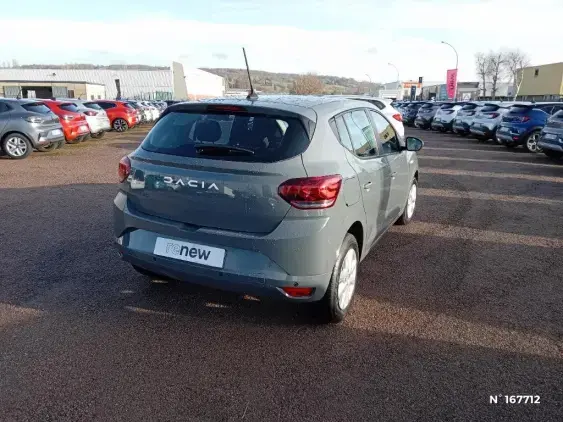 DACIA SANDERO III - voiture d'occasion - Photo 4
