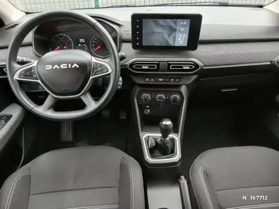 DACIA SANDERO III - voiture d'occasion - Photo 9