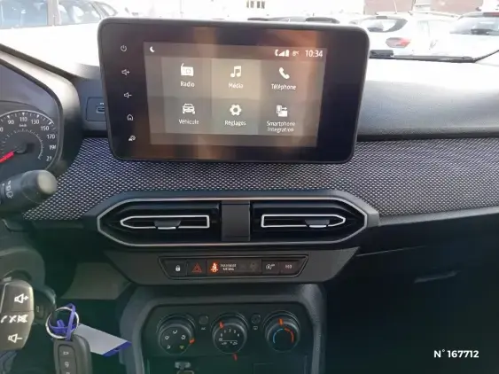 DACIA SANDERO III - voiture d'occasion - Photo 13