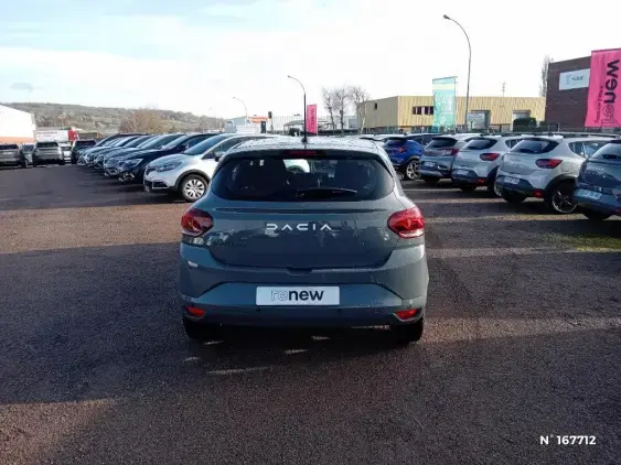 DACIA SANDERO III - voiture d'occasion - Photo 6