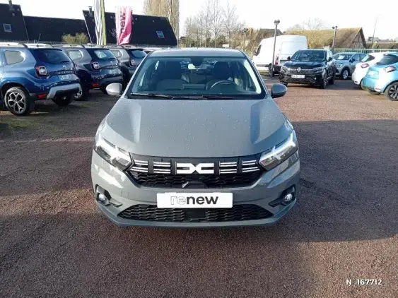 DACIA SANDERO III - voiture d'occasion - Photo 3