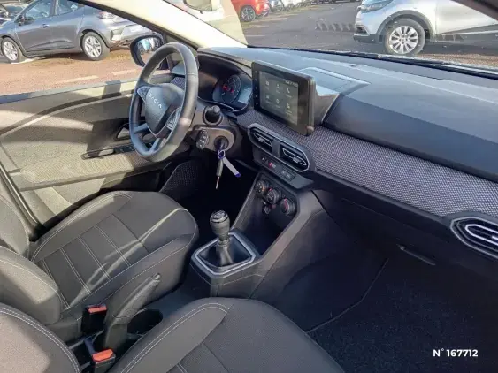 DACIA SANDERO III - voiture d'occasion - Photo 10