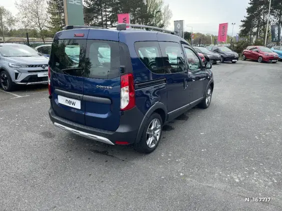 DACIA DOKKER - voiture d'occasion - Photo 4
