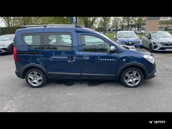 DACIA DOKKER - voiture d'occasion - Photo 5