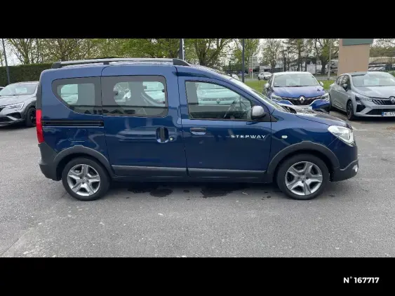 DACIA DOKKER - voiture d'occasion - Photo 2