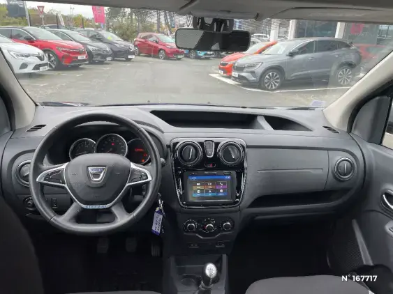 DACIA DOKKER - voiture d'occasion - Photo 9