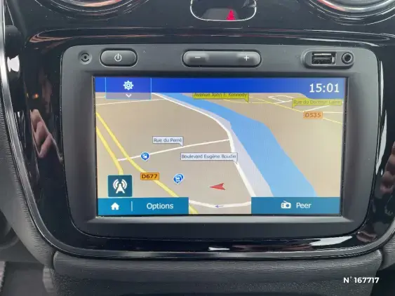 DACIA DOKKER - voiture d'occasion - Photo 13