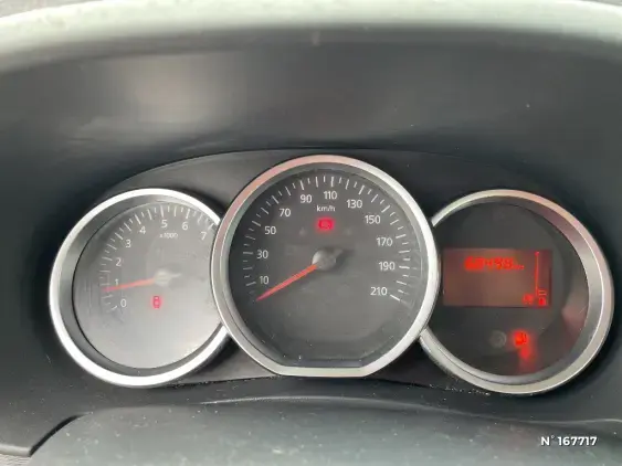 DACIA DOKKER - voiture d'occasion - Photo 12