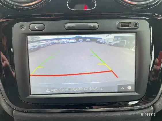 DACIA DOKKER - voiture d'occasion - Photo 14