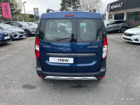 DACIA DOKKER - voiture d'occasion - Photo 6