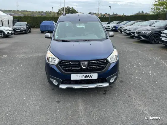 DACIA DOKKER - voiture d'occasion - Photo 3