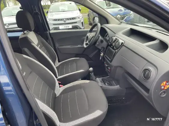 DACIA DOKKER - voiture d'occasion - Photo 10