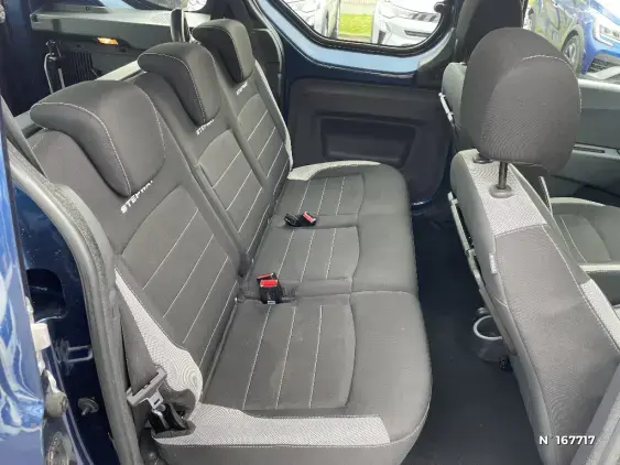 DACIA DOKKER - voiture d'occasion - Photo 11