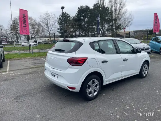 DACIA SANDERO III - voiture d'occasion - Photo 4