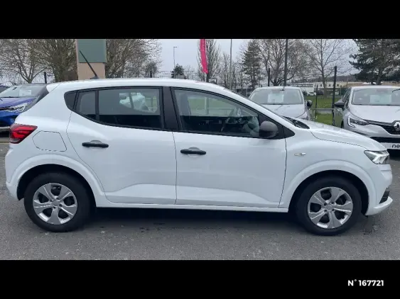 DACIA SANDERO III - voiture d'occasion - Photo 5