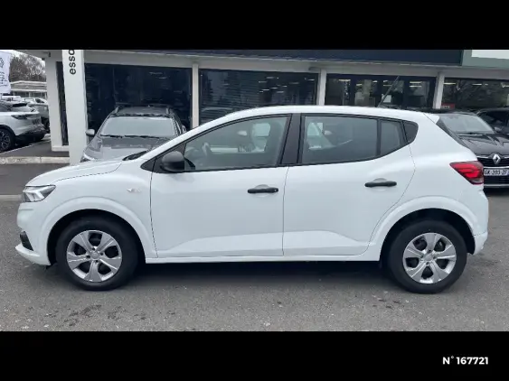 DACIA SANDERO III - voiture d'occasion - Photo 2