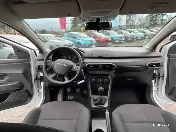 DACIA SANDERO III - voiture d'occasion - Photo 9