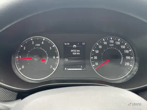 DACIA SANDERO III - voiture d'occasion - Photo 12