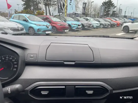 DACIA SANDERO III - voiture d'occasion - Photo 14