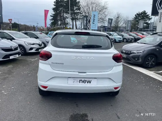 DACIA SANDERO III - voiture d'occasion - Photo 6