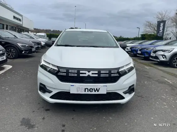 DACIA SANDERO III - voiture d'occasion - Photo 3