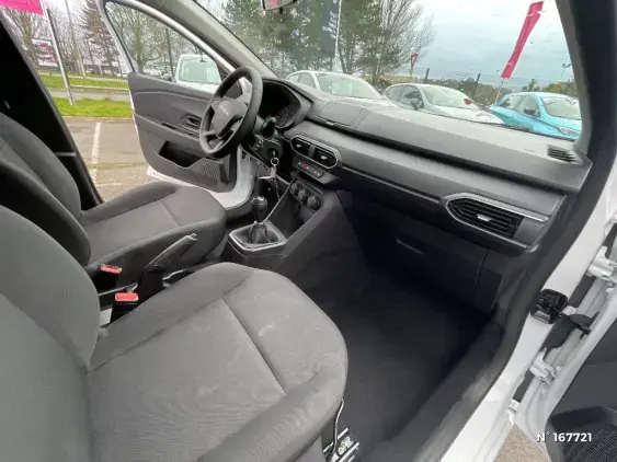 DACIA SANDERO III - voiture d'occasion - Photo 10