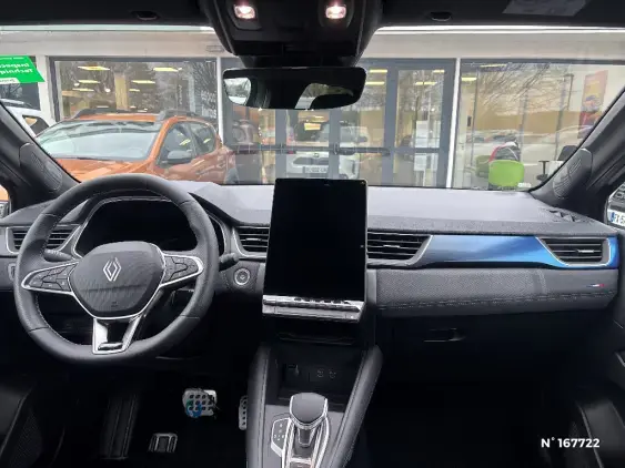 RENAULT SYMBIOZ - voiture d'occasion - Photo 9