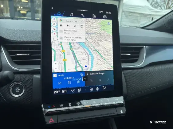 RENAULT SYMBIOZ - voiture d'occasion - Photo 13