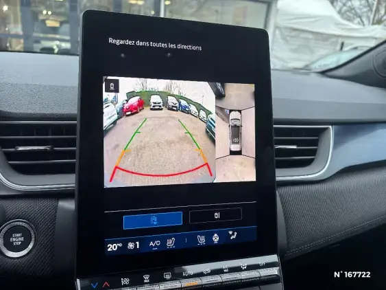 RENAULT SYMBIOZ - voiture d'occasion - Photo 14