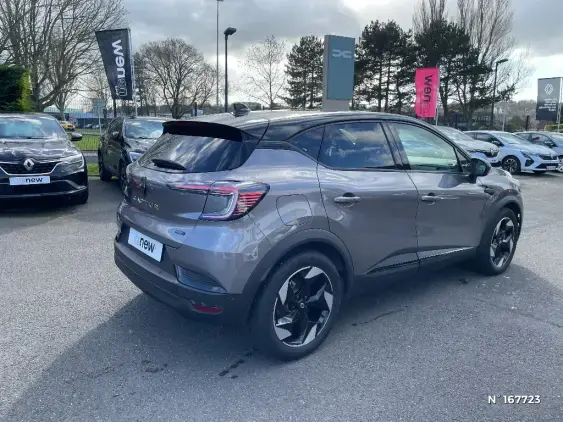 RENAULT CAPTUR II - voiture d'occasion - Photo 4