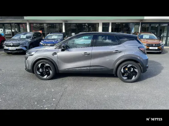 RENAULT CAPTUR II - voiture d'occasion - Photo 2