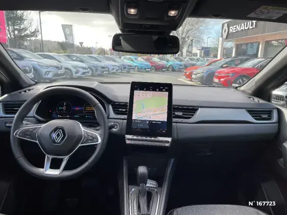 RENAULT CAPTUR II - voiture d'occasion - Photo 8