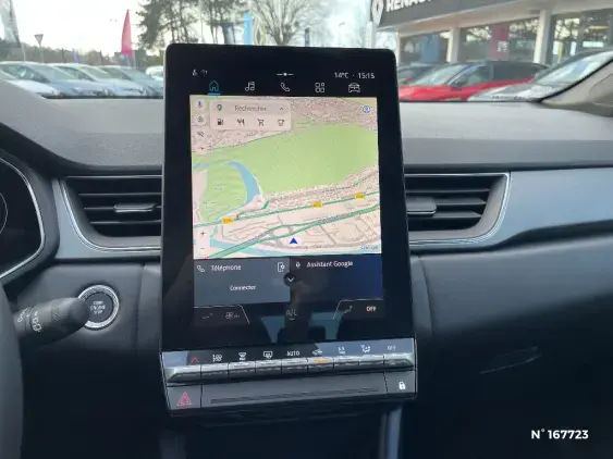 RENAULT CAPTUR II - voiture d'occasion - Photo 12