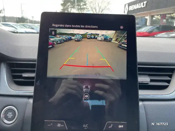 RENAULT CAPTUR II - voiture d'occasion - Photo 13