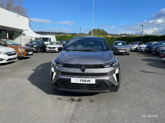 RENAULT CAPTUR II - voiture d'occasion - Photo 3