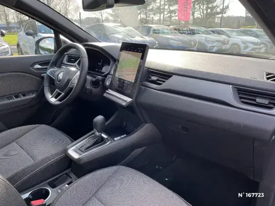 RENAULT CAPTUR II - voiture d'occasion - Photo 9